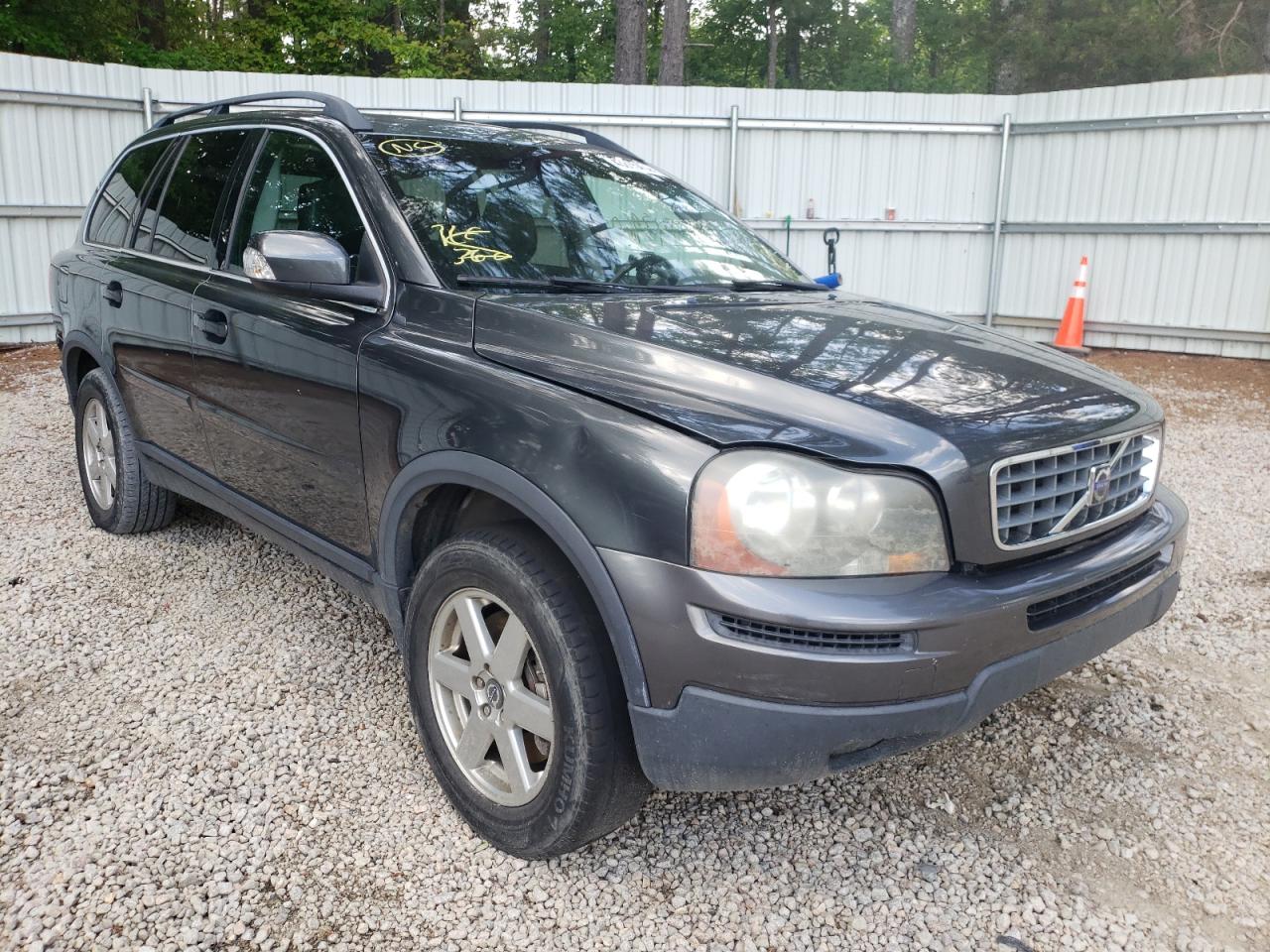 Photo 1 from auction – 2007 VOLVO XC90 3.2 with VIN YV4CY982X71372611