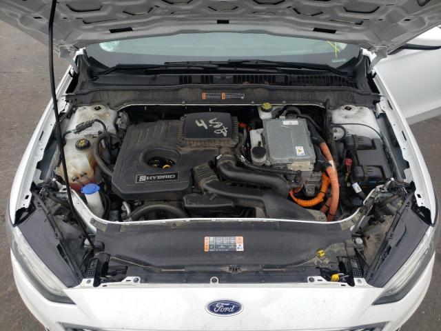 Photo 7 from auction – 2019 FORD FUSION SE with VIN 3FA6P0LU0KR156844
