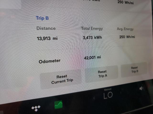 Photo 8 from auction – 2018 TESLA MODEL 3 with VIN 5YJ3E1EA0JF046131