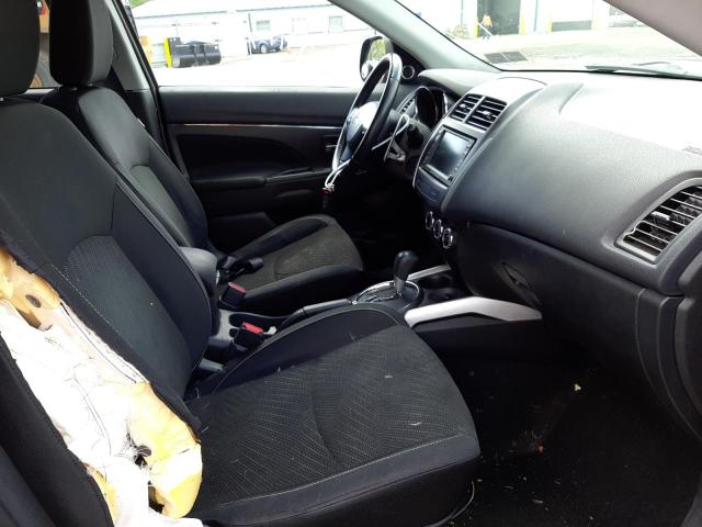 Photo 5 from auction – 2013 MITSUBISHI OUTLANDER with VIN 4A4AR5AU3DE025226
