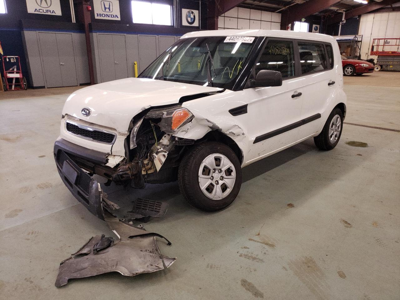 صورة رقم 2 من المزاد - 2011 KIA SOUL مع VIN KNDJT2A16B7302868