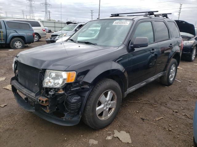 Photo 2 from auction – 2009 FORD ESCAPE XLT with VIN 1FMCU03739KB28787