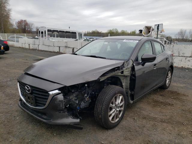 Photo 5 from auction – 2017 MAZDA 3 SPORT with VIN 3MZBN1U75HM100463