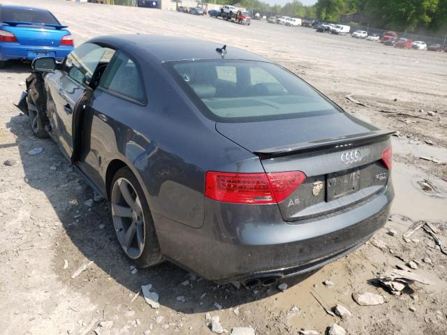 Photo 3 from auction – 2015 AUDI A5 PREMIUM with VIN WAUMFAFR2FA004871