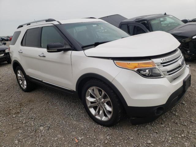 FORD EXPLORER X 2011 with VIN 1FMHK7D80BGA31308 - Photo from auction