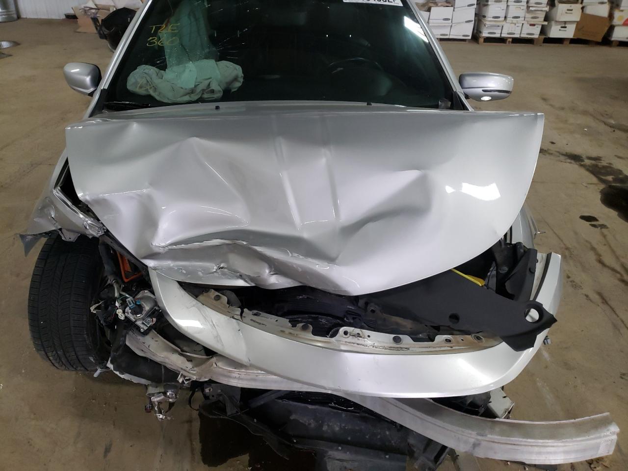 Photo 7 from auction – 2013 DODGE DART with VIN 1C3CDFCA7DD106747