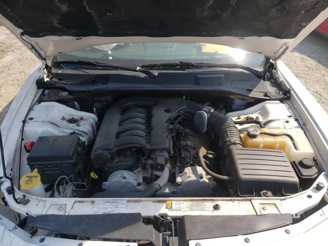 Photo 7 from auction – 2008 DODGE CHARGER with VIN 2B3KA43G58H333907