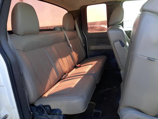 Photo 6 from auction – 2010 FORD F150 SUPER with VIN 1FTEX1C88AKE32480