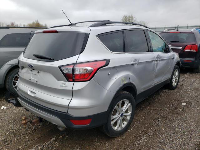 Photo 4 from auction – 2018 FORD ESCAPE SE with VIN 1FMCU0GD5JUC03305