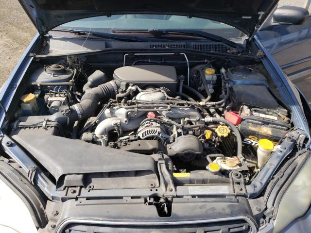 Photo 7 from auction – 2006 SUBARU LEGACY OUT with VIN 4S4BP61C167351236