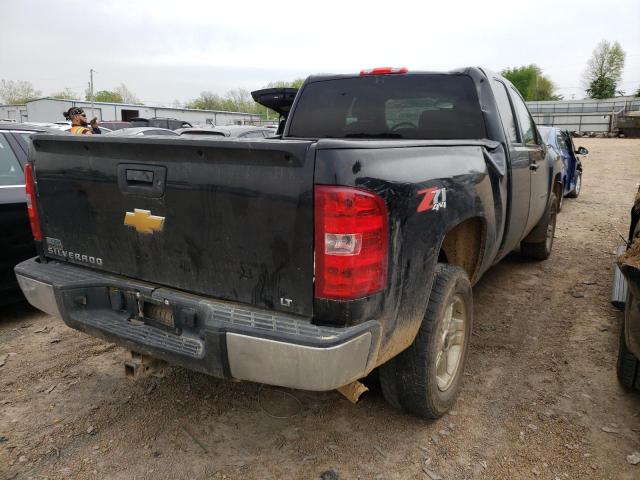 Photo 4 from auction – 2012 CHEVROLET SILVERADO with VIN 1GCRKSE76CZ314965