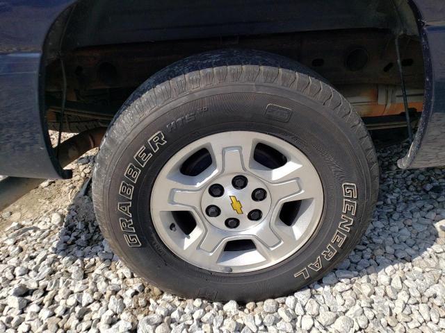 Photo 9 from auction – 2007 CHEVROLET SILVERADO with VIN 1GCEK19Z77E169808