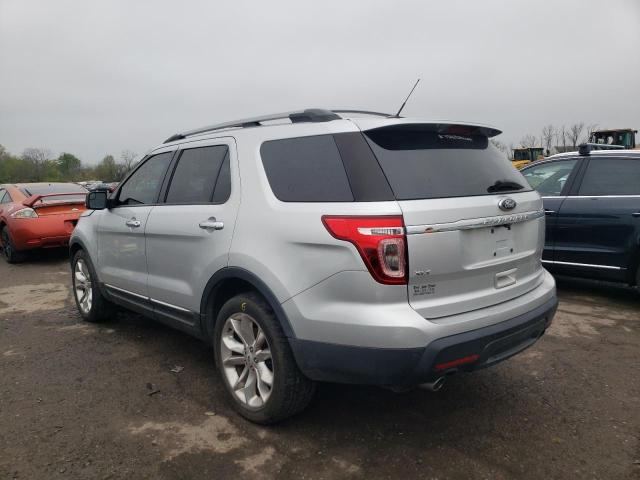 Photo 3 from auction – 2012 FORD EXPLORER X with VIN 1FMHK7D80CGA89971