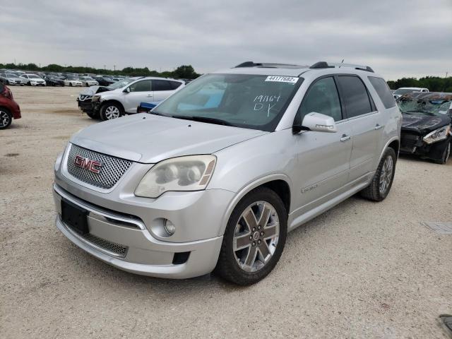 Photo 2 from auction – 2012 GMC ACADIA DEN with VIN 1GKKRTED3CJ317804