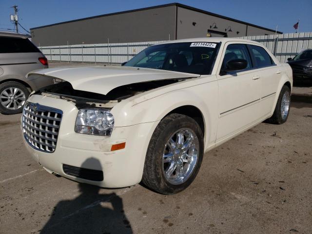 Photo 2 from auction – 2007 CHRYSLER 300 with VIN 2C3KA43R67H699281
