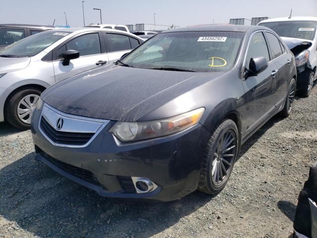 Photo 2 from auction – 2012 ACURA TSX with VIN JH4CU2F45CC003968