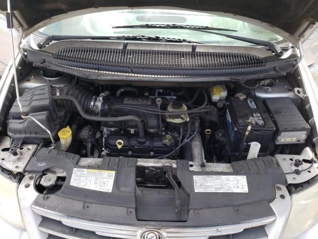 Photo 7 from auction – 2005 CHRYSLER TOWN & COU with VIN 2C4GP54L75R237951
