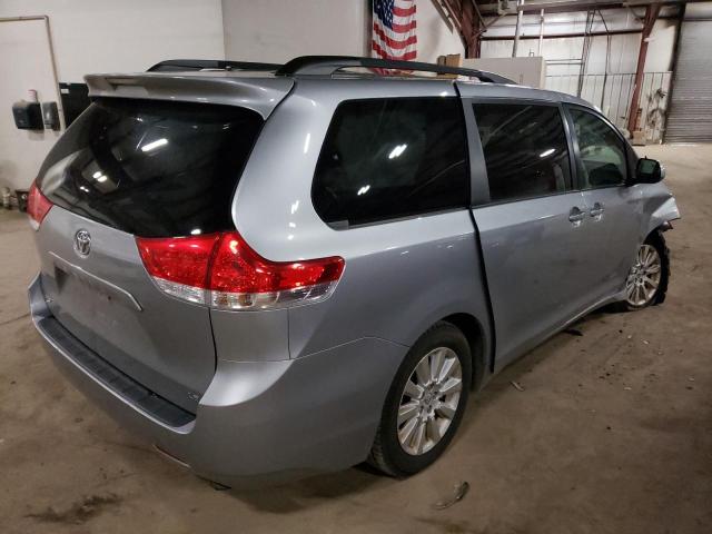 Photo 4 from auction – 2012 TOYOTA SIENNA LE with VIN 5TDJK3DC9CS036307