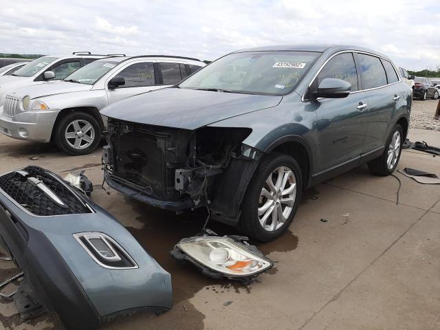 Photo 2 from auction – 2012 MAZDA CX-9 with VIN JM3TB2DA7C0361680