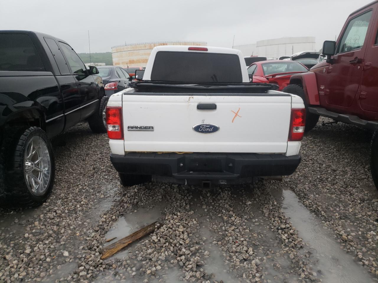 Photo 6 from auction – 2011 FORD RANGER with VIN 1FTKR1AD6BPA84549