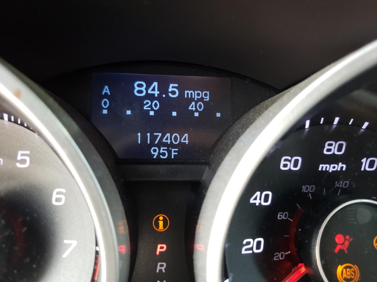 Photo 12 from auction – 2012 ACURA TL with VIN 19UUA9F73CA000792