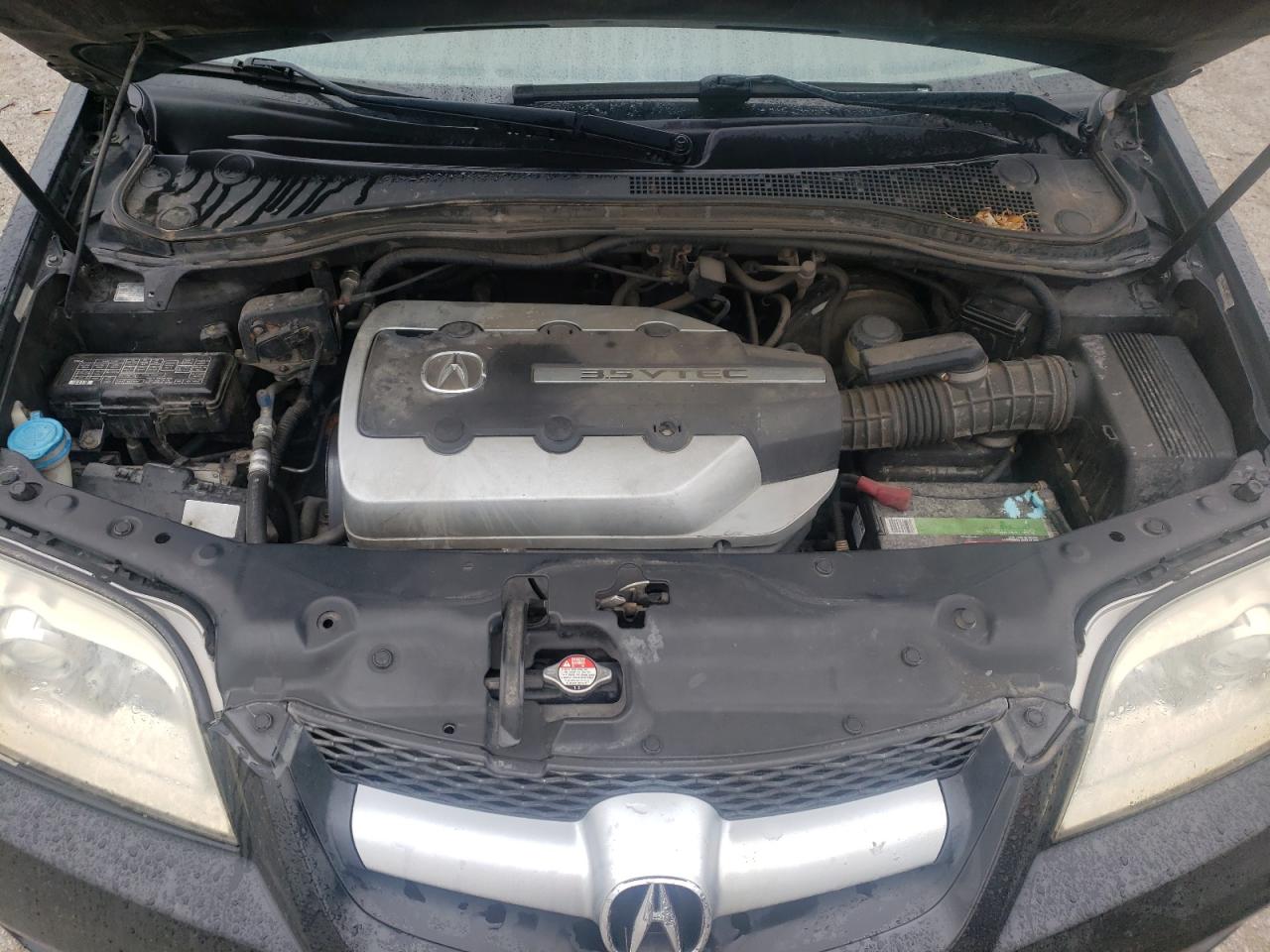 Photo 7 from auction – 2004 ACURA MDX with VIN 2HNYD18204H561670