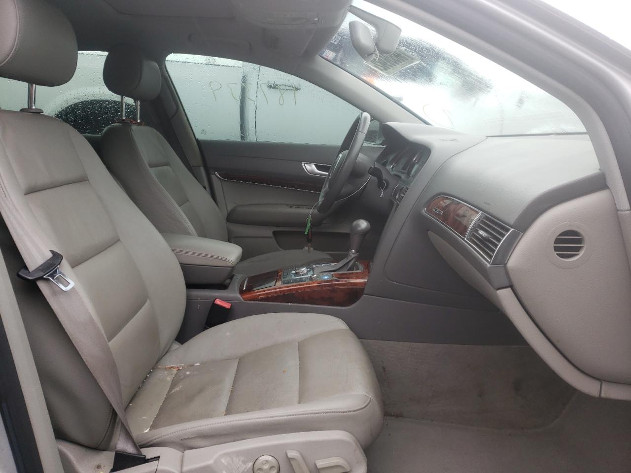 Photo 5 from auction – 2006 AUDI A6 3.2 QUA with VIN WAUDH74F96N134385