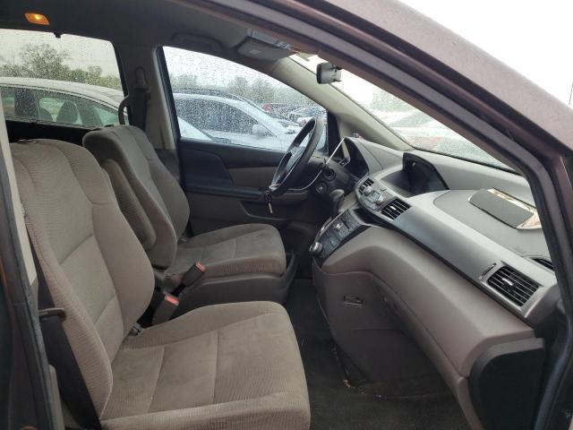Photo 5 from auction – 2012 HONDA ODYSSEY EX with VIN 5FNRL5H41CB080482