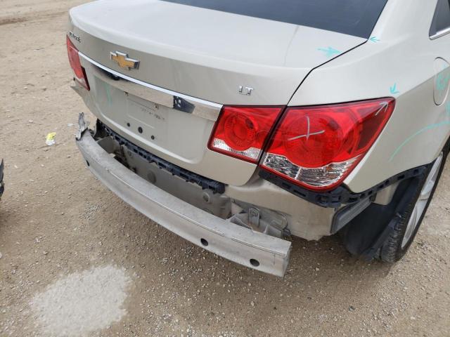 Photo 9 from auction – 2014 CHEVROLET CRUZE LT with VIN 1G1PE5SB5E7299486