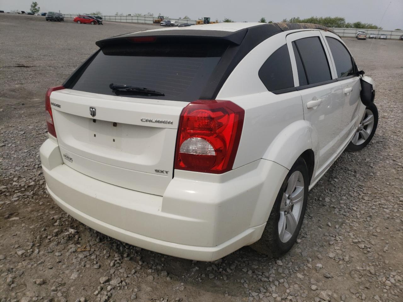 Photo 4 from auction – 2010 DODGE CALIBER SX with VIN 1B3CB4HA8AD542177