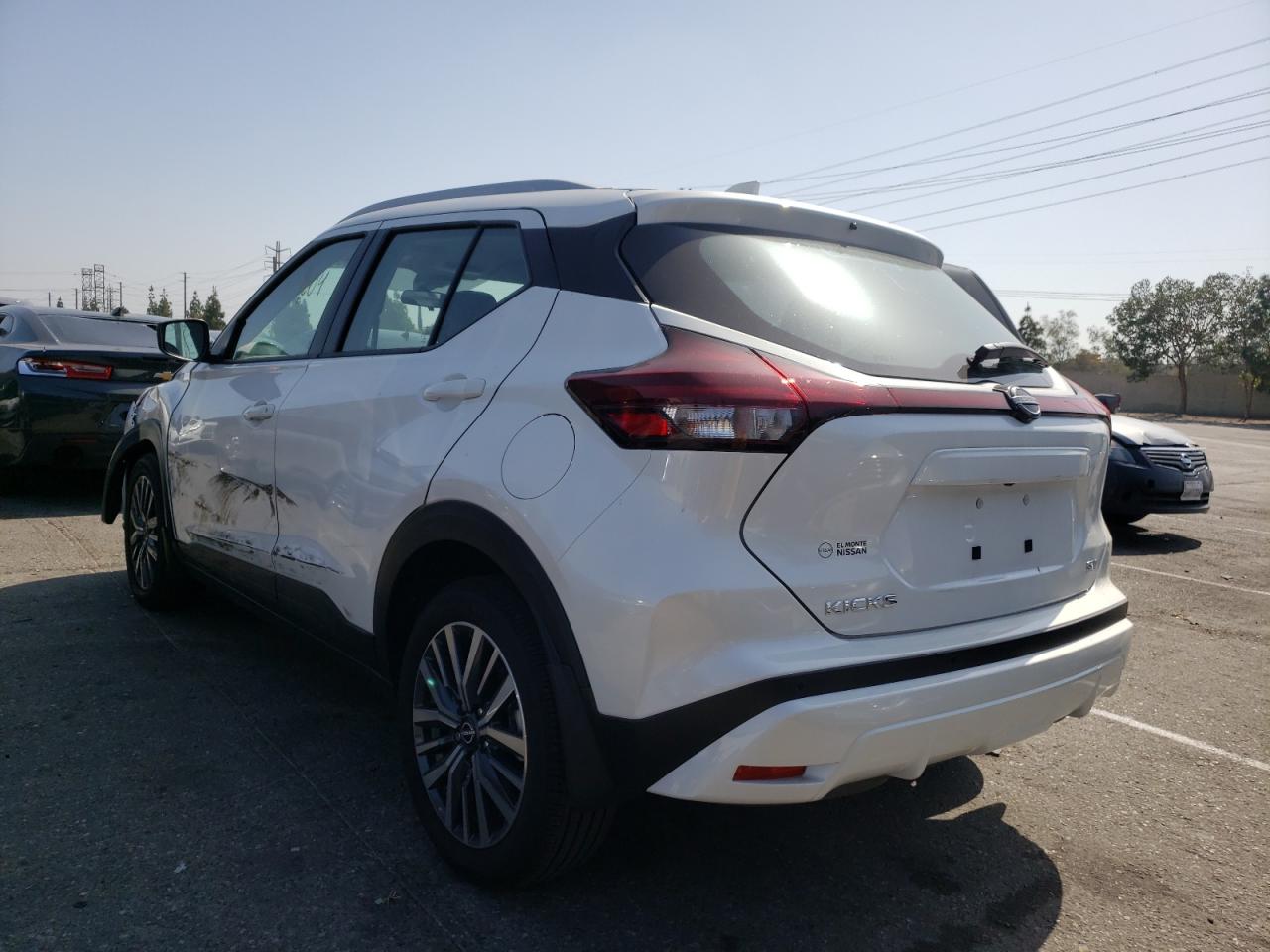Photo 3 from auction – 2022 NISSAN KICKS with VIN 3N1CP5CV0NL479529