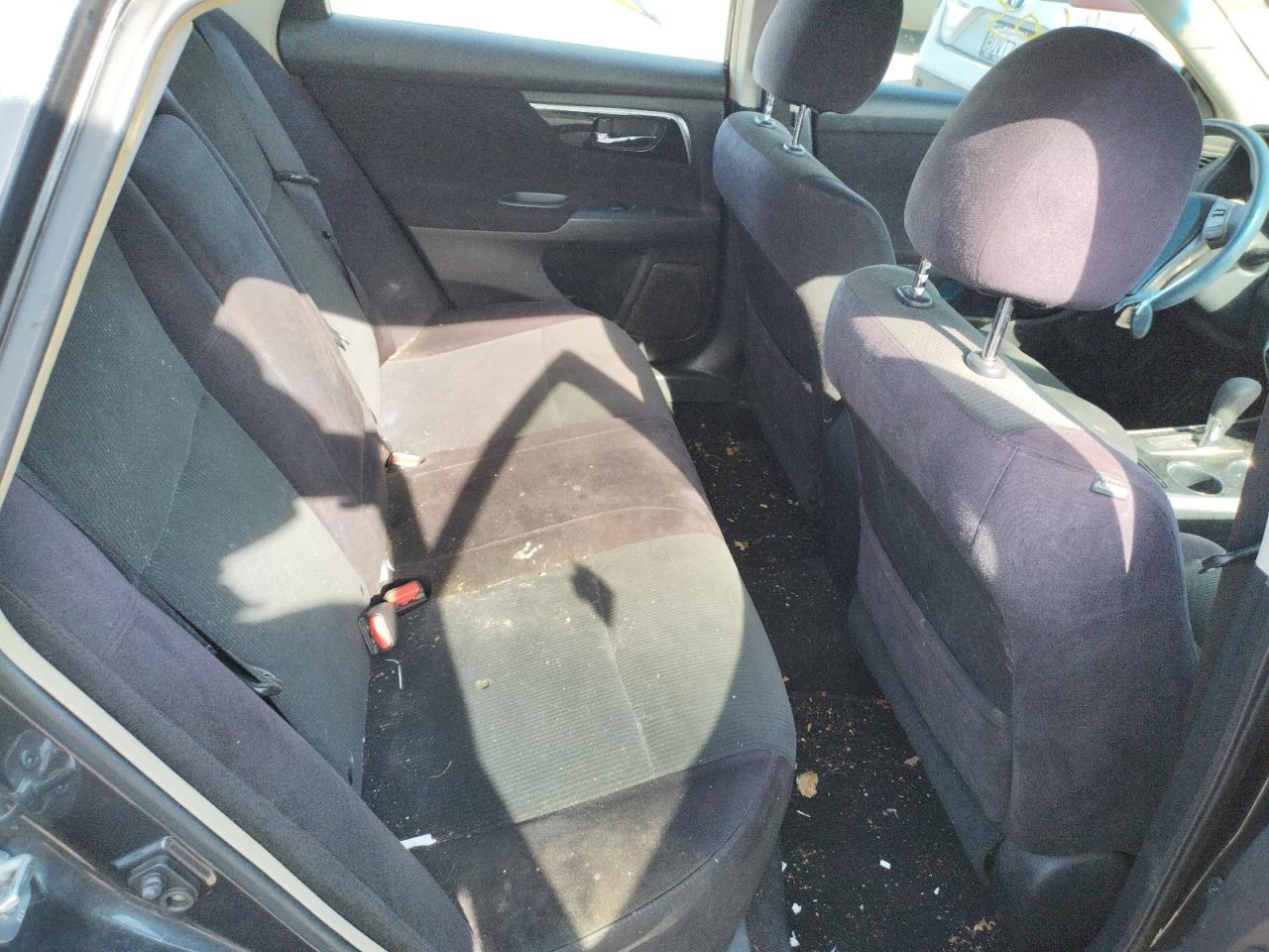 Photo 6 from auction – 2013 NISSAN ALTIMA 2.5 with VIN 1N4AL3AP0DN524840