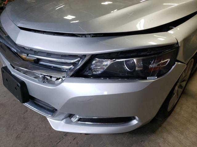 Photo 9 from auction – 2016 CHEVROLET IMPALA LT with VIN 2G1115S33G9150022