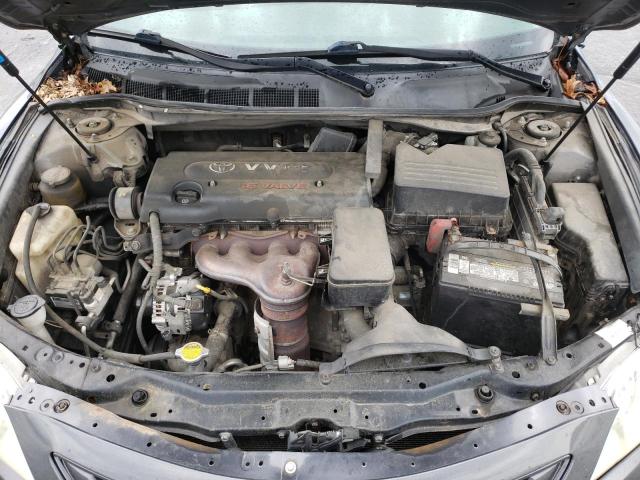 Photo 7 from auction – 2009 TOYOTA CAMRY BASE with VIN 4T1BE46K39U415115