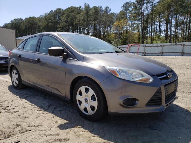 FORD FOCUS S 2014 with VIN 1FADP3E22EL186919 - Photo from auction