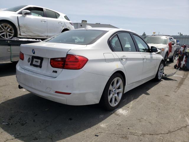 Photo 4 from auction – 2015 BMW 320 I with VIN WBA3B1G50FNT05408
