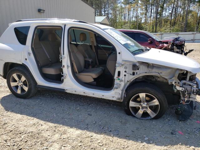 Photo 9 from auction – 2016 JEEP COMPASS LA with VIN 1C4NJCEA0GD763418
