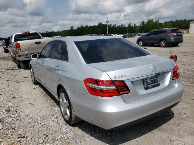 Photo 3 from auction – 2014 MERCEDES-BENZ E 350 with VIN WDDHF5KB7EA876259