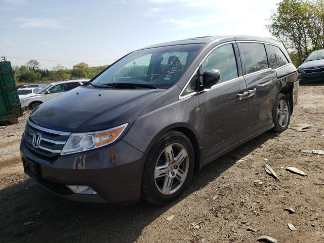 Photo 2 from auction – 2012 HONDA ODYSSEY TO with VIN 5FNRL5H95CB132398