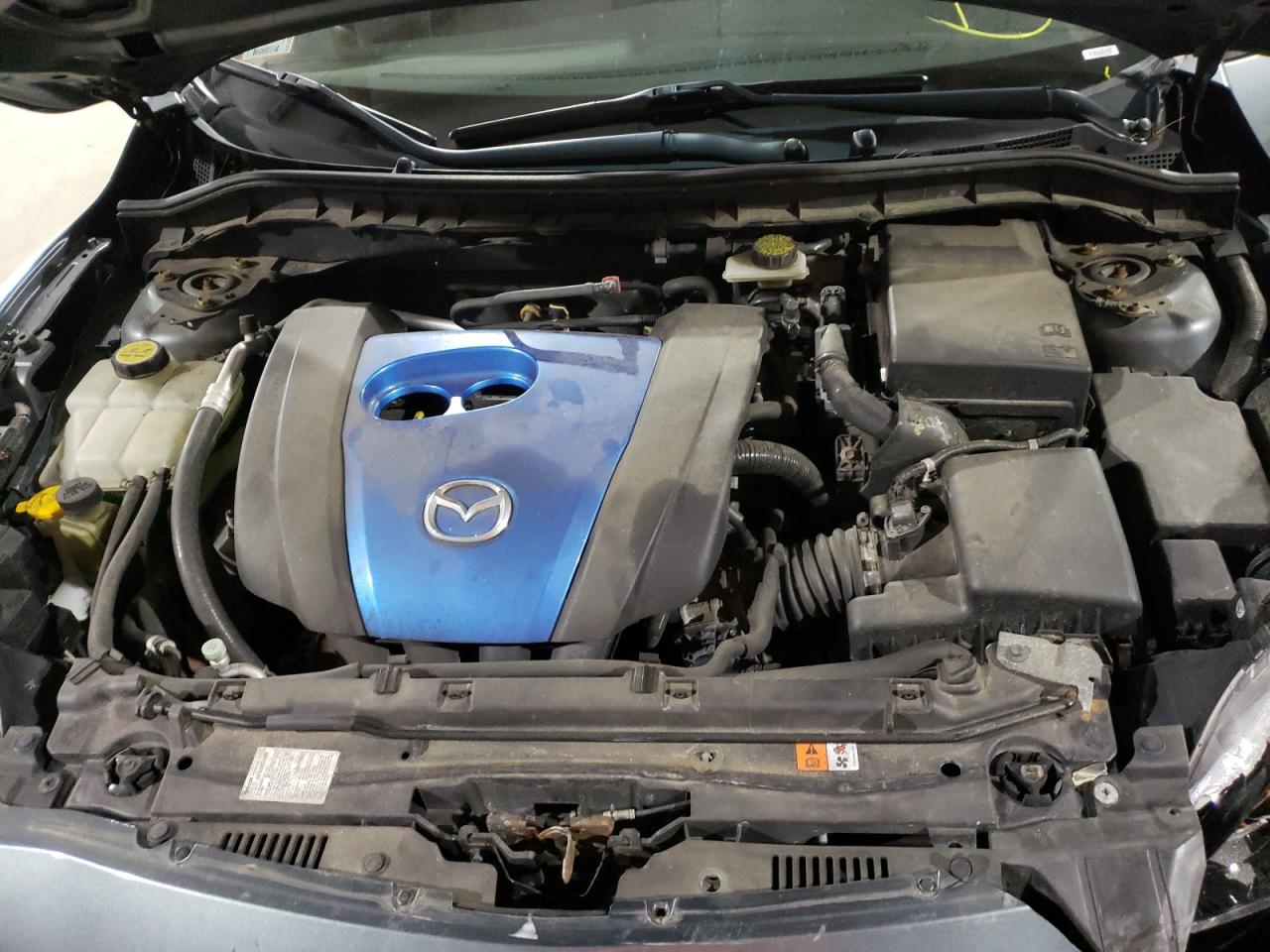 Photo 7 from auction – 2012 MAZDA 3 I with VIN JM1BL1V85C1662174