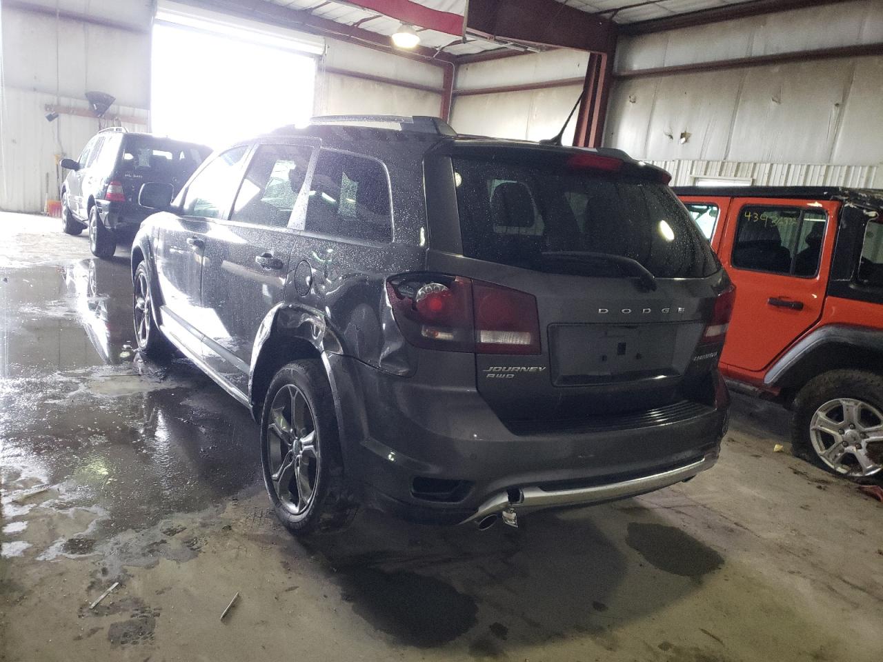 Photo 3 from auction – 2017 DODGE JOURNEY CR with VIN 3C4PDDGGXHT535512