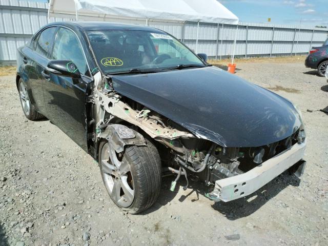 Photo 9 from auction – 2012 LEXUS IS 250 with VIN JTHBF5C21C5162923