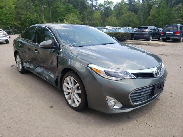 Photo 1 from auction – 2013 TOYOTA AVALON BAS with VIN 4T1BK1EB7DU015026