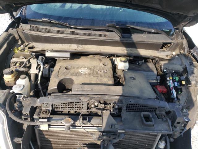 Photo 7 from auction – 2013 NISSAN PATHFINDER with VIN 5N1AR2MN5DC677069
