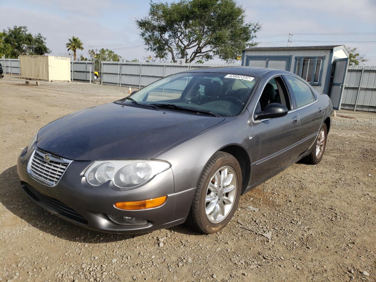 Photo 2 from auction – 2003 CHRYSLER 300M with VIN 2C3AE66G23H555338
