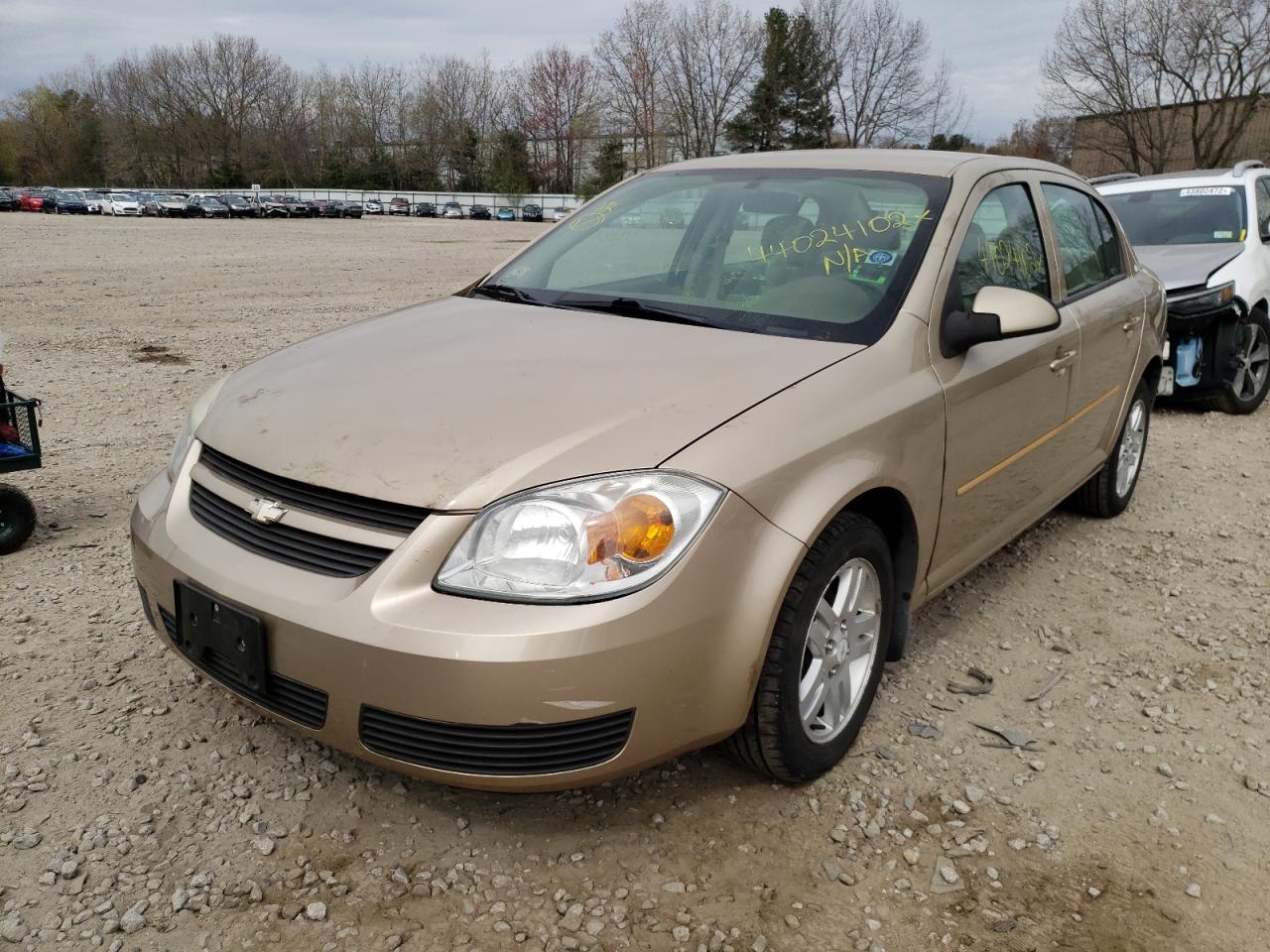 Photo 2 from auction – 2005 CHEVROLET COBALT with VIN 1G1AL52F757589632