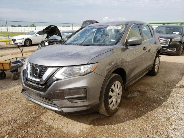 Photo 2 from auction – 2017 NISSAN ROGUE S with VIN KNMAT2MT0HP593101