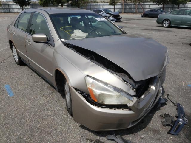 HONDA ACCORD LX 2003 with VIN JHMCM56333C039151 - Photo from auction
