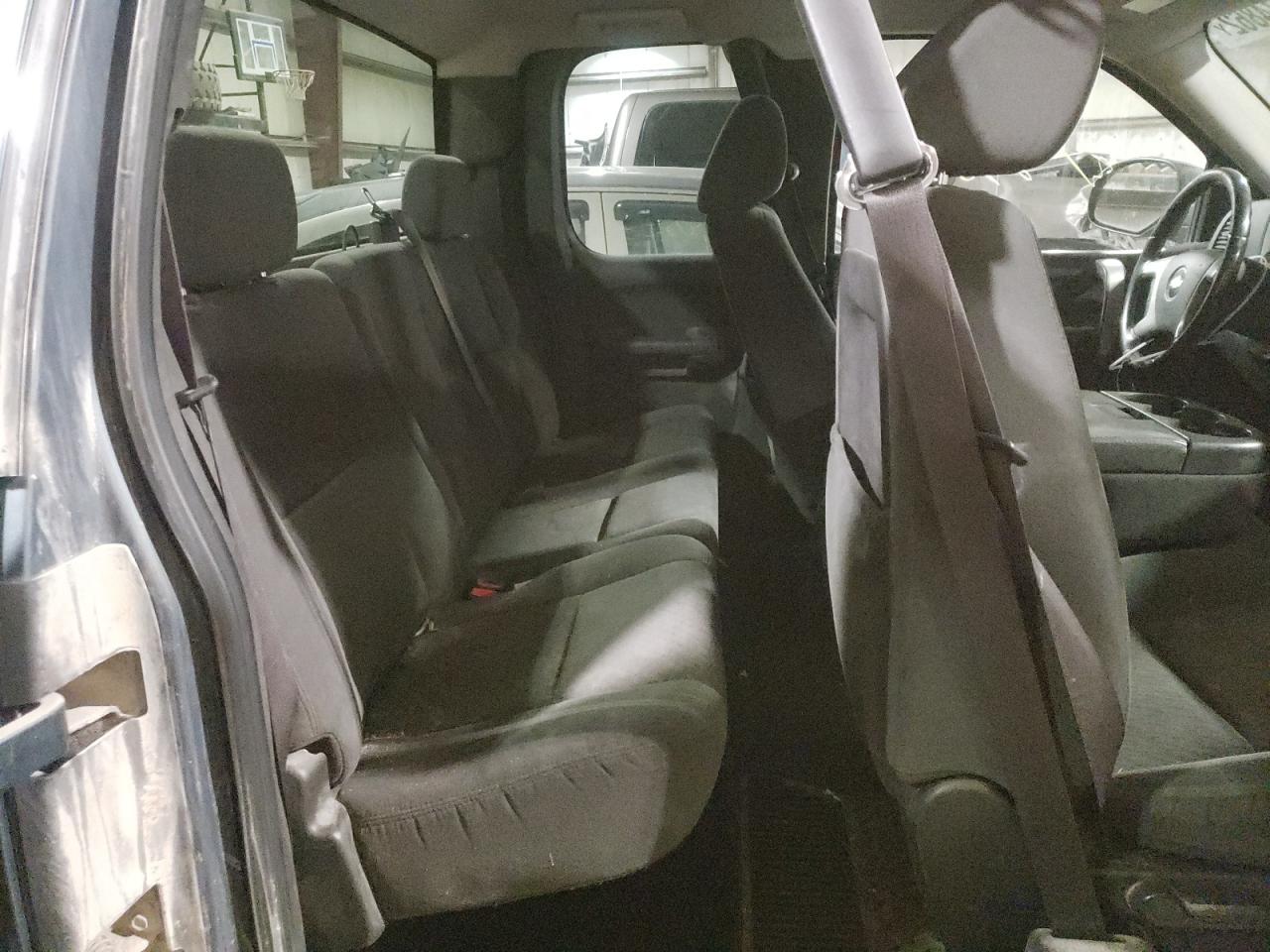 Photo 6 from auction – 2009 CHEVROLET SILVERADO with VIN 1GCEK29C99Z227270