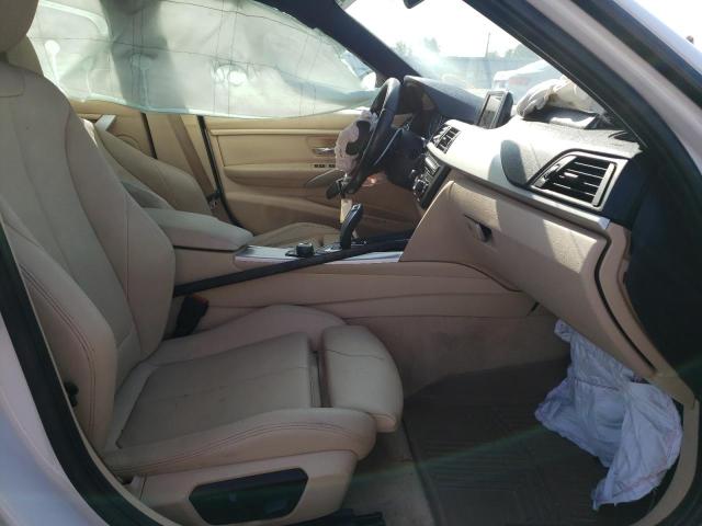 Photo 5 from auction – 2014 BMW 320 I XDRI with VIN WBA3C3C54EP661202